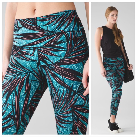 ▪️Lululemon▪️High Times 7/8 Tight
